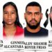 Seis muertos en dos accidentes de tránsito ocurridos en Baní