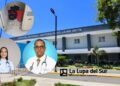 Hospital Jaime Mota se cae a pedazos