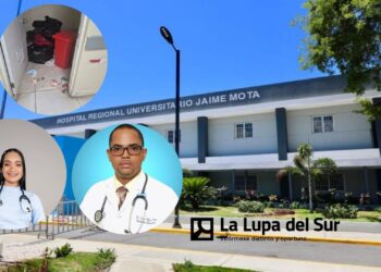 Hospital Jaime Mota se cae a pedazos