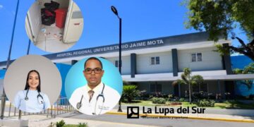 Hospital Jaime Mota se cae a pedazos