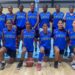 Indias del Club San Vicente vencen a Cubans Basketball intercambio U18