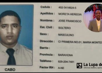 Policía de Barahona fue quien mató joven en Herrera