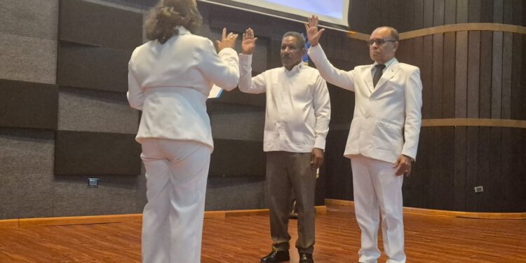 UASD Barahona posesiona subdirectores para gestión 2026-2030