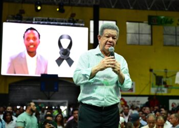Leonel Fernández: fracaso reforma policial con muerte de Darlin