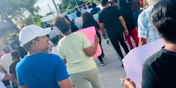 Canoa rechaza construcción de nueva cárcel en Barahona