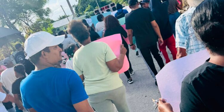 Canoa rechaza construcción de nueva cárcel en Barahona