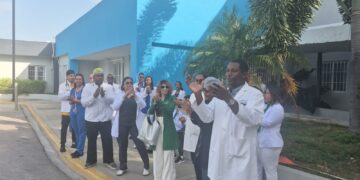 CMD asegura paro médico se cumple al 100 %