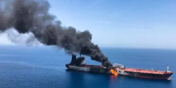 Petróleo sube tras ataques entre EE. UU. e Irán