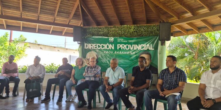 Fuerza del Pueblo fortalece cinco pilares estratégicos en Barahona