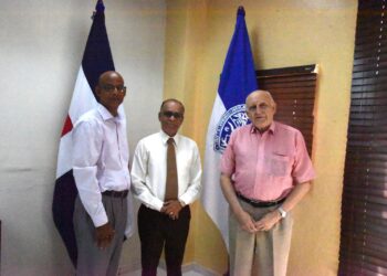 UASD Barahona fortalece cooperación con Universidad Loyola