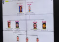 Policía apresa dos por asalto a camión de valores
