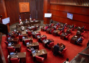 Senado aprueba reforma policial