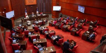Senado aprueba reforma policial
