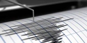 Registran dos sismos al Sur de República Dominicana