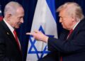 Netanyahu y Trump se reúnen en la Casa Blanca