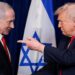 Netanyahu y Trump se reúnen en la Casa Blanca