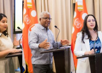 ONE y UNFPA promueven resiliencia demográfica en RD
