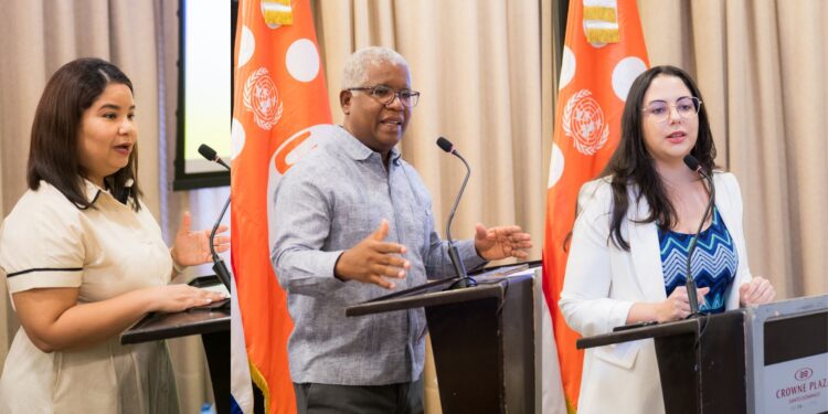ONE y UNFPA promueven resiliencia demográfica en RD