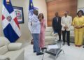 Manuel Antonio entrega a Ana Lucía gestión UASD Barahona