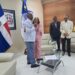 Manuel Antonio entrega a Ana Lucía gestión UASD Barahona