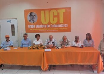 UCT inicia campaña nacional por reforma Ley de Seguridad Social