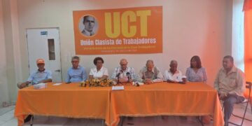 UCT inicia campaña nacional por reforma Ley de Seguridad Social