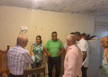 Víctor Tezanos Garrigó deja el PRM y se juramenta en la FP