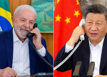 Lula y Xi Jinping fortalecen cooperación entre Brasil y China