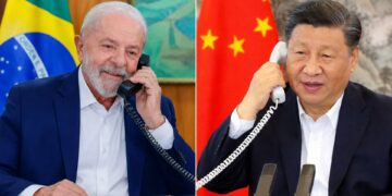 Lula y Xi Jinping fortalecen cooperación entre Brasil y China