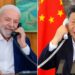 Lula y Xi Jinping fortalecen cooperación entre Brasil y China