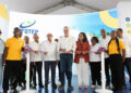 Abinader inaugura Escuela Técnico Profesional Guarocuya en Barahona