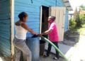 Las Salinas amenaza con protestas por falta de agua potable