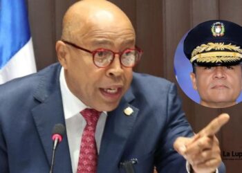 Pacheco: «exdirector de la Policía fracasó”