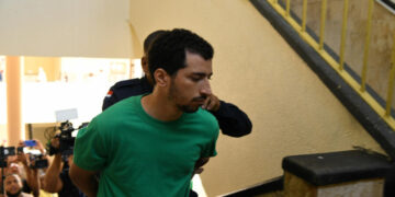 Arrestan a Jean Andrés Pumarol
