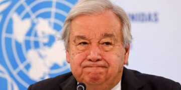 Guterres condena ataque de pandillas en Haití dejó 47 muertos