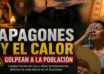 Resurgen apagones en Barahona y el Suroeste