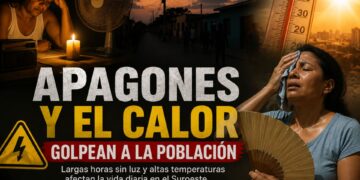 Resurgen apagones en Barahona y el Suroeste