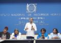 Indrhi presenta obras complementarias de Monte Grande