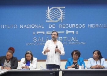 Indrhi presenta obras complementarias de Monte Grande