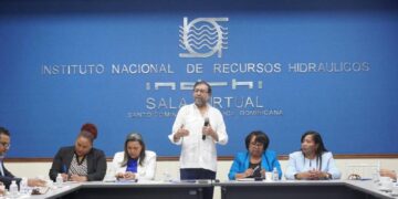 Indrhi presenta obras complementarias de Monte Grande