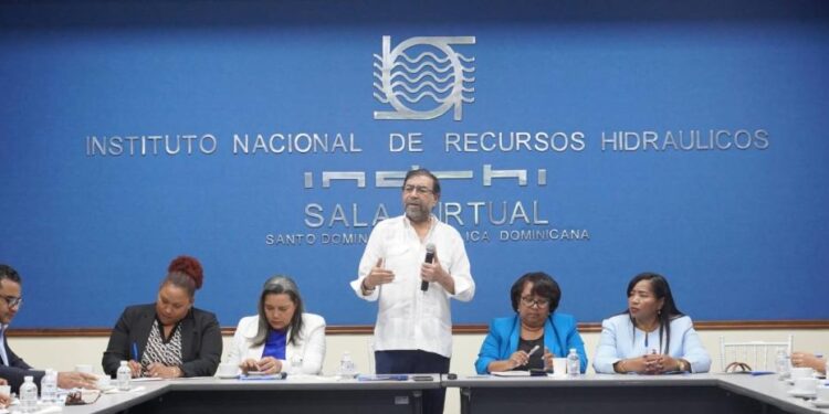 Indrhi presenta obras complementarias de Monte Grande