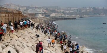 Papa León XIV expresa preocupación por la situación en Ceuta