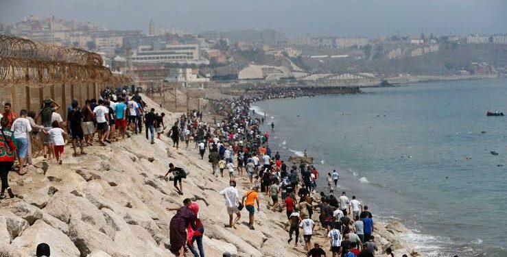 Papa León XIV expresa preocupación por la situación en Ceuta