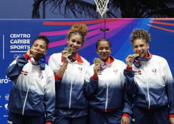 República Dominicana gana doble oro en baloncesto 3×3 femenino
