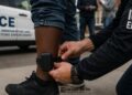 EE. UU. coloca brazaletes electrónicos a haitianos