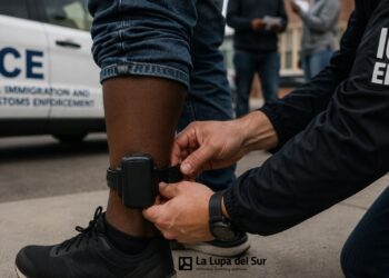 EE. UU. coloca brazaletes electrónicos a haitianos