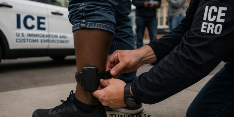 EE. UU. coloca brazaletes electrónicos a haitianos