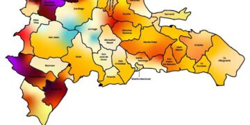 Sensación de calor llega a 47 grados en Barahona y SD