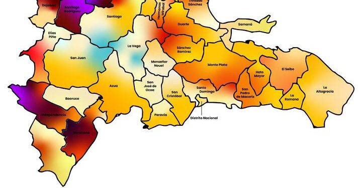 Sensación de calor llega a 47 grados en Barahona y SD