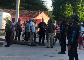 Agricultores de Los Saladillos reclaman terrenos al CAC